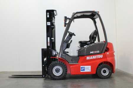 Diesel Forklifts 2021  Manitou MI 18 D (1) 
