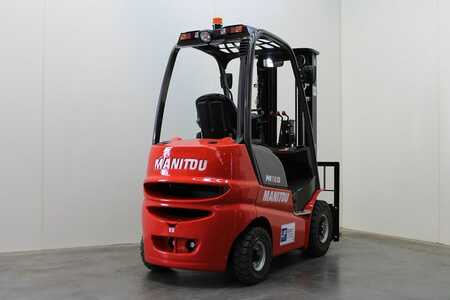 Diesel Forklifts 2021  Manitou MI 18 D (3) 