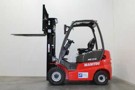 Diesel Forklifts 2021  Manitou MI 18 D (5) 