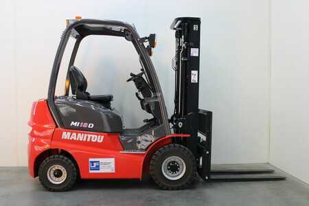 Dieselový VZV 2021  Manitou MI 18 D (6) 