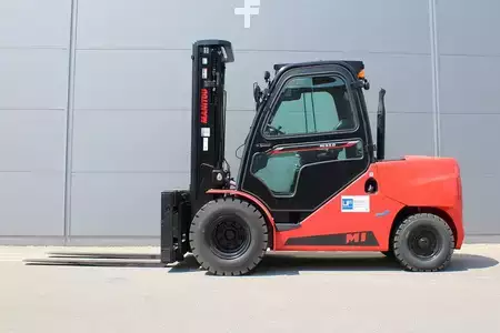 Dieseltrukki 2023  Manitou MI 55 D (1)