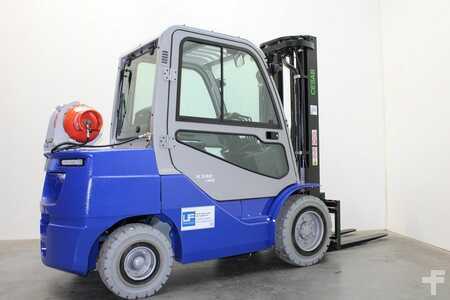 LPG Forklifts 2022  Cesab M 330 GV (5)