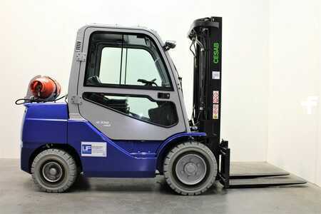 LPG Forklifts 2022  Cesab M 330 GV (6)