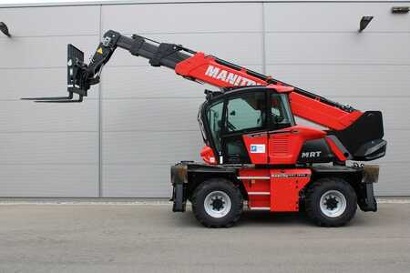 Verreikers roterend Manitou MRT 1845 Vision