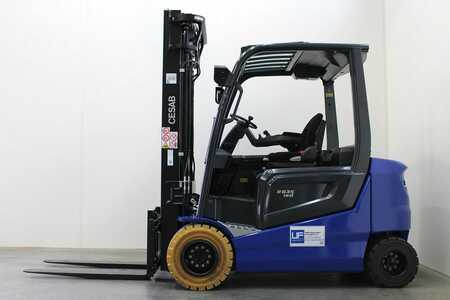 4-wiel elektrische heftrucks 2023 Cesab B 635 II (1)