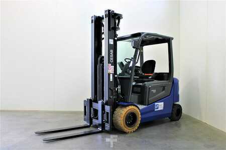 4-wiel elektrische heftrucks 2023 Cesab B 635 II (2)