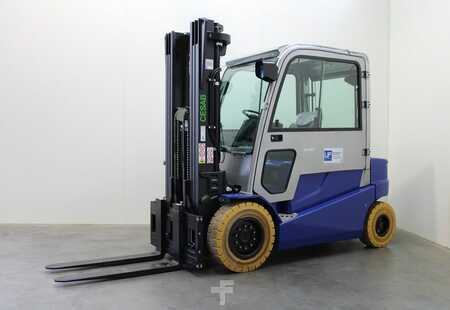 Elektryczne 4-kołowe 2023 Cesab B 640 (2)