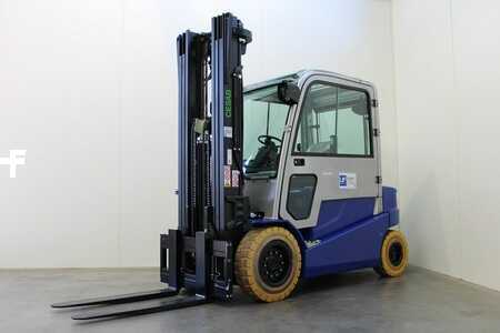 Elektryczne 4-kołowe 2023 Cesab B 640 (2)