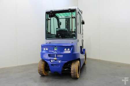 Elektryczne 4-kołowe 2023 Cesab B 640 (4)