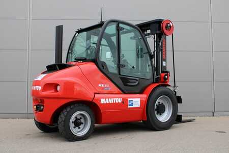 Diesel Forklifts 2023  Manitou MSI 50 D (4)