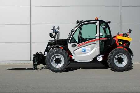 Verreikers fixed 2023  Manitou MLT 625 H Classic  (1) 
