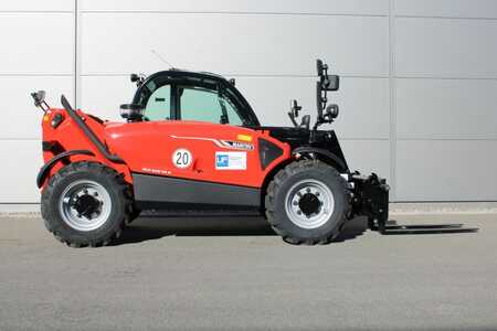 Verreikers fixed 2023  Manitou MLT 625 H Classic  (6) 