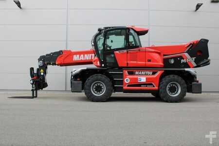 Verreikers roterend 2024  Manitou MRT 2660 Vision + (1)