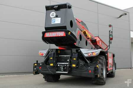 Verreikers roterend 2024  Manitou MRT 2660 Vision + (4)