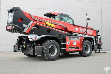 Verreikers roterend 2024  Manitou MRT 2660 Vision + (5)