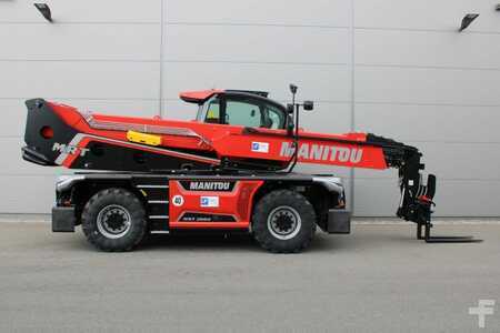 Verreikers roterend 2024  Manitou MRT 2660 Vision + (6)