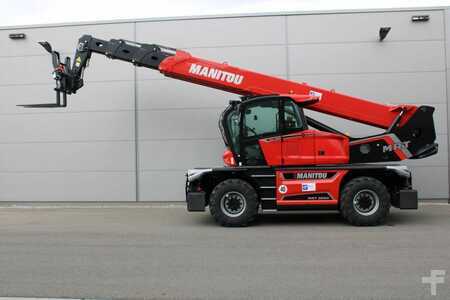 Verreikers roterend 2024  Manitou MRT 2660 Vision + (7)