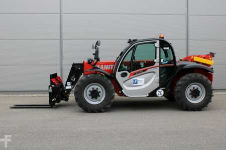 Teleskopstapler-Starr 2025  Manitou MT 730 H Comfort (1)