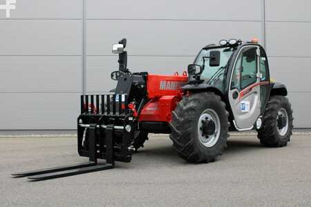 Teleskopstapler-Starr 2025  Manitou MT 730 H Comfort (2)