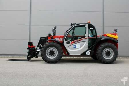 Teleskopstapler-Starr 2025  Manitou MT 930 H Comfort (1)