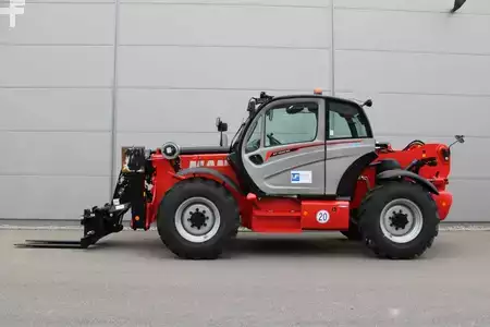 Chariots téléscopiques fixes 2024  Manitou MT 1440 HA  100 D ST5 S1 (1)