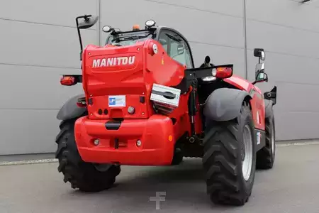 Chariots téléscopiques fixes 2024  Manitou MT 1440 HA  100 D ST5 S1 (4)