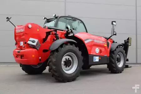 Chariots téléscopiques fixes 2024  Manitou MT 1440 HA  100 D ST5 S1 (5)