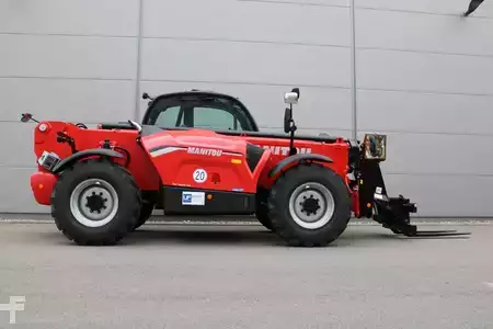 Chariots téléscopiques fixes 2024  Manitou MT 1440 HA  100 D ST5 S1 (6)
