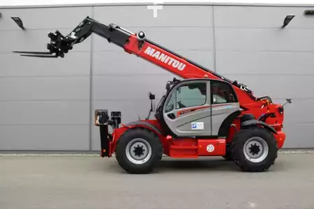 Chariots téléscopiques fixes 2024  Manitou MT 1440 HA  100 D ST5 S1 (7)