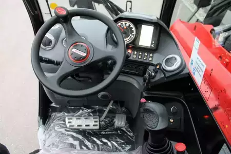 Chariots téléscopiques fixes 2024  Manitou MT 1440 HA  100 D ST5 S1 (8)