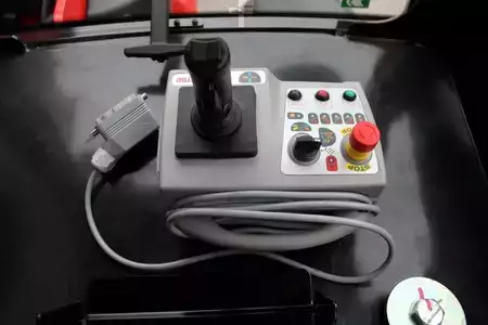 Chariots téléscopiques fixes 2024  Manitou MT 1440 HA  100 D ST5 S1 (9)