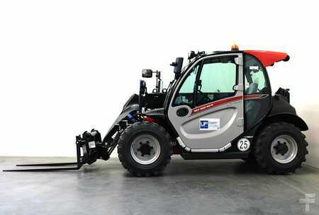 Manipulador fijo 2025  Manitou MLT 420 H Premium (1)