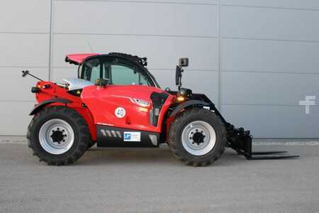 Manitou MLT 630 Premium