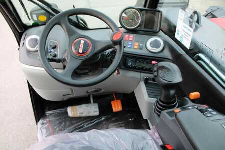 Chariot télescopique rigide 2024  Manitou MLT 635 Premium 140 V-Plus (8)