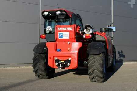 Manitou MLT 630 Premium