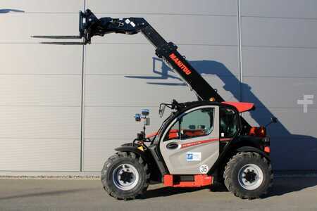 Manitou MLT 630 Premium