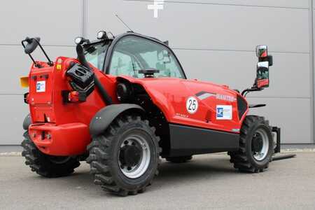 Telehandler Fixed 2025  Manitou MT 625 H Comfort (5)
