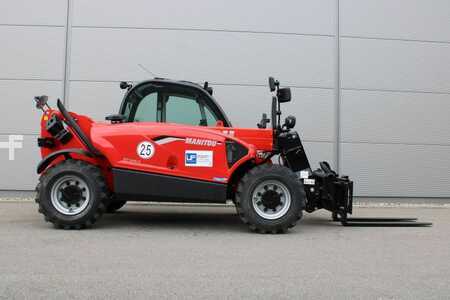 Telehandler Fixed 2025  Manitou MT 625 H Comfort (6)