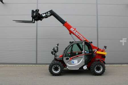 Telehandler Fixed 2025  Manitou MT 625 H Comfort (7)