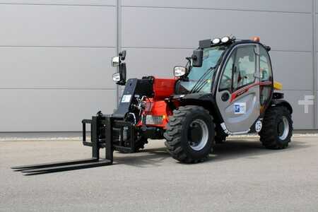 Manipulador fijo 2025  Manitou MT 625 H Comfort (2)