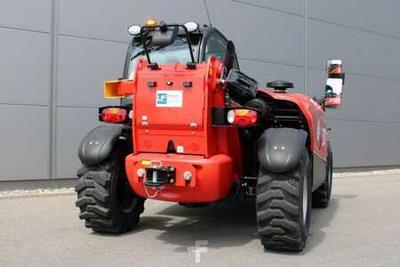 Manipulador fijo 2025  Manitou MT 625 H Comfort (4)