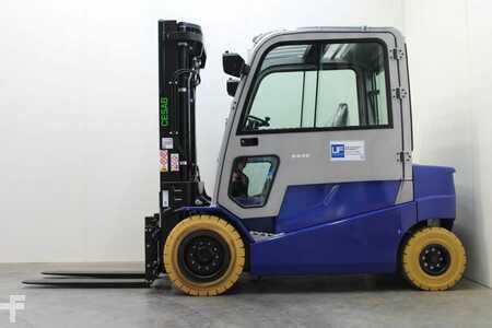 4-wiel elektrische heftrucks 2024 Cesab B 640 (1)