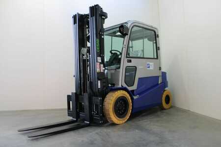 4-wiel elektrische heftrucks 2024 Cesab B 640 (2)