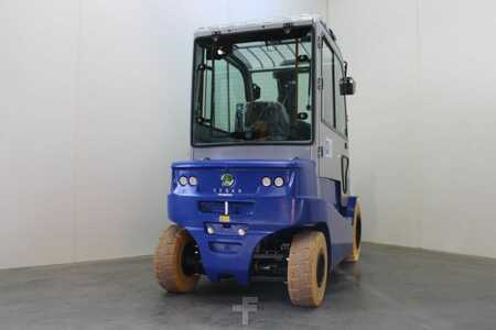 4-wiel elektrische heftrucks 2024 Cesab B 640 (4)