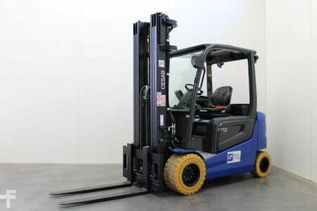 4-wiel elektrische heftrucks 2024 Cesab B 635 II (2)