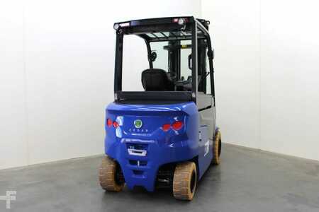 4-wiel elektrische heftrucks 2024 Cesab B 635 II (4)