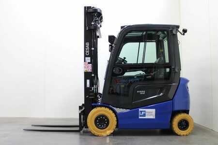 4-wiel elektrische heftrucks 2024 Cesab B 625 II (1)