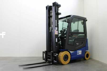 4-wiel elektrische heftrucks 2024 Cesab B 625 II (2)