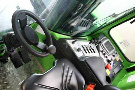 Carregador lateral 2025  Combilift C 5000 ET (9)