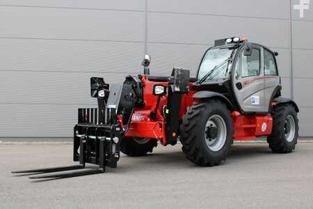 Wózki teleskopowe sztywne 2025  Manitou MT 1440 100 D ST5 S1 (2)